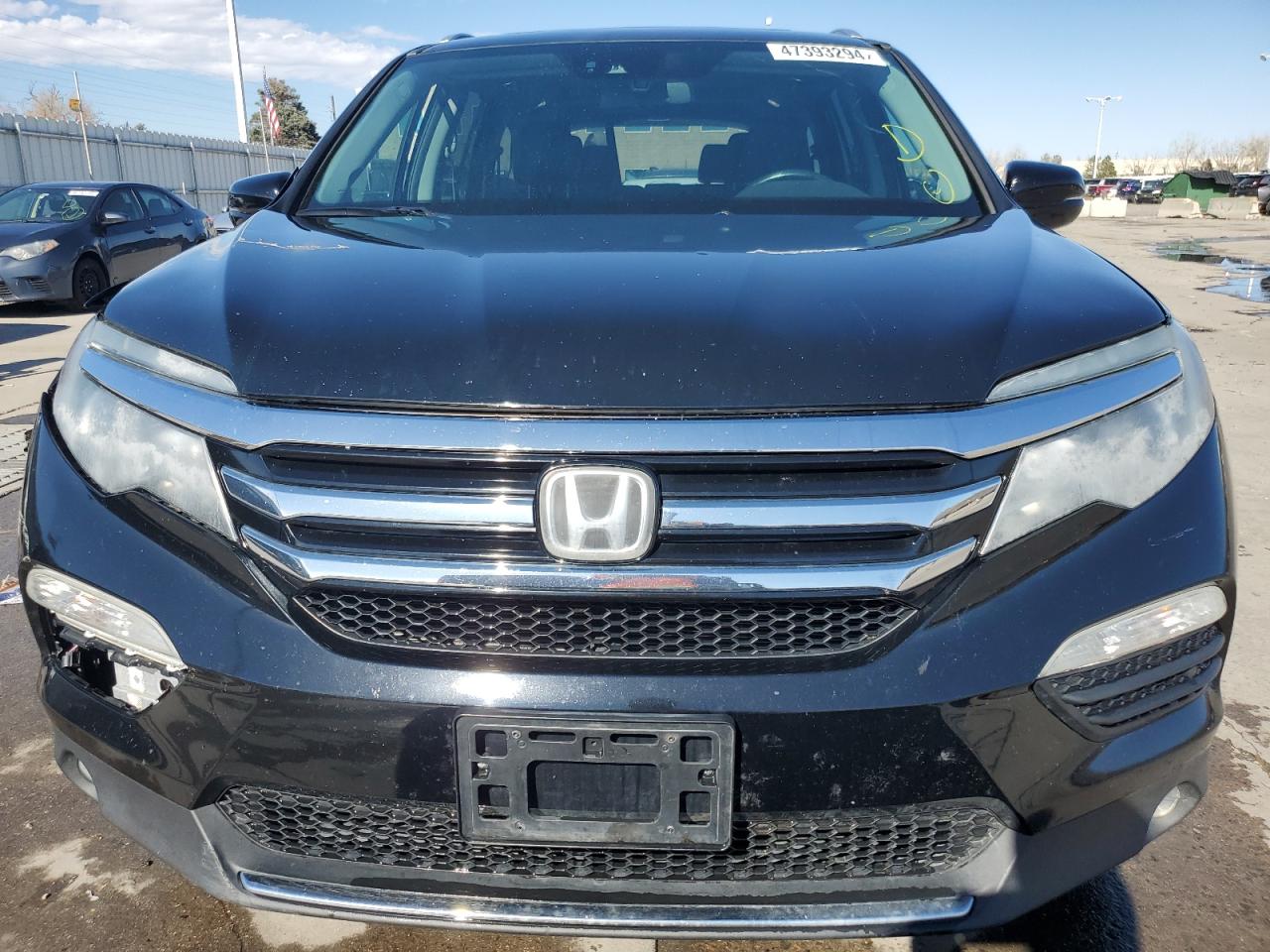 Photo 4 VIN: 5FNYF6H02GB025552 - HONDA PILOT 