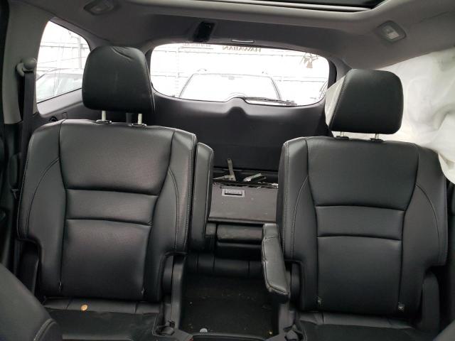 Photo 9 VIN: 5FNYF6H02GB038298 - HONDA PILOT ELIT 