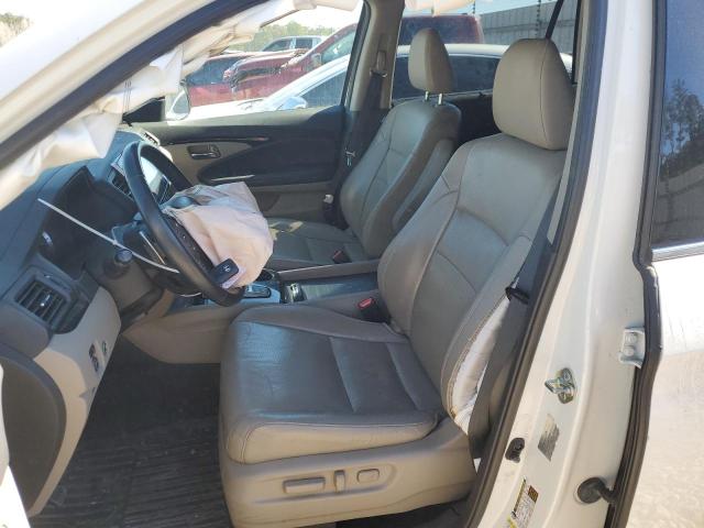 Photo 6 VIN: 5FNYF6H02GB062875 - HONDA PILOT 