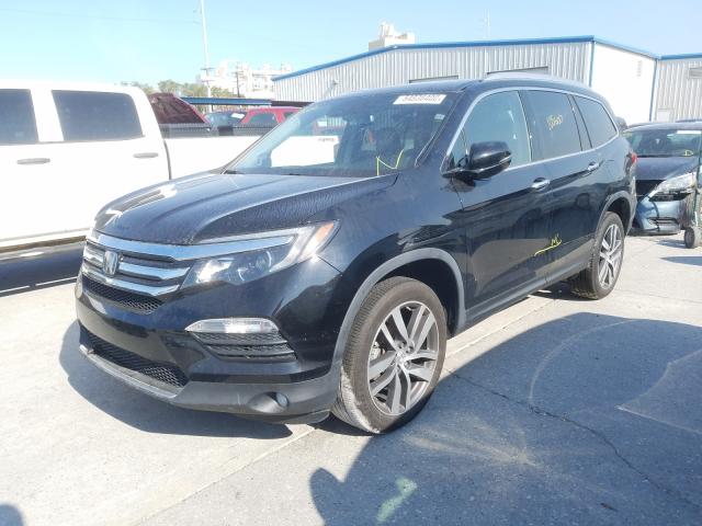 Photo 1 VIN: 5FNYF6H02GB103277 - HONDA PILOT ELIT 