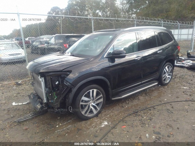 Photo 1 VIN: 5FNYF6H02GB120855 - HONDA PILOT 