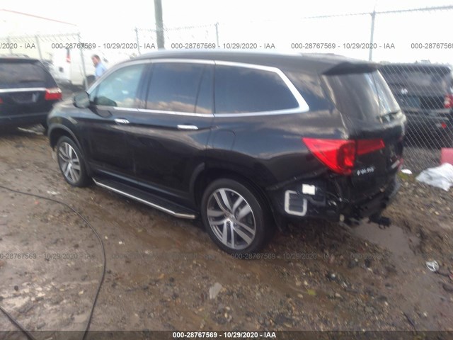 Photo 2 VIN: 5FNYF6H02GB120855 - HONDA PILOT 