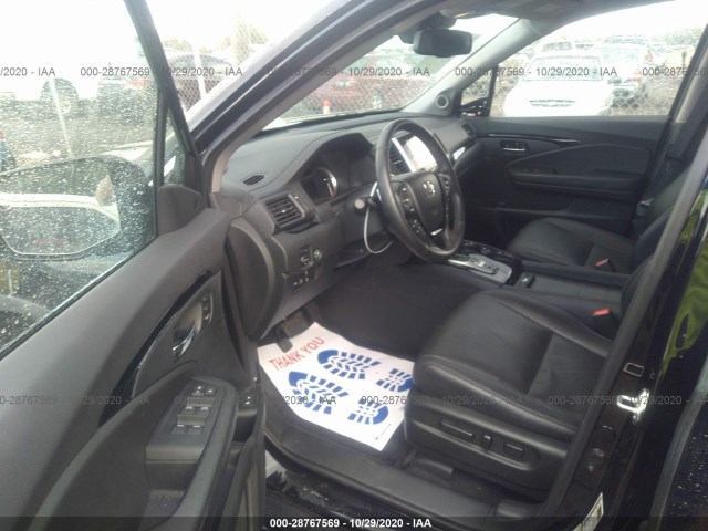 Photo 4 VIN: 5FNYF6H02GB120855 - HONDA PILOT 