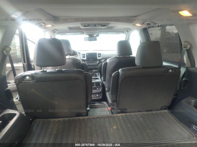 Photo 5 VIN: 5FNYF6H02GB120855 - HONDA PILOT 