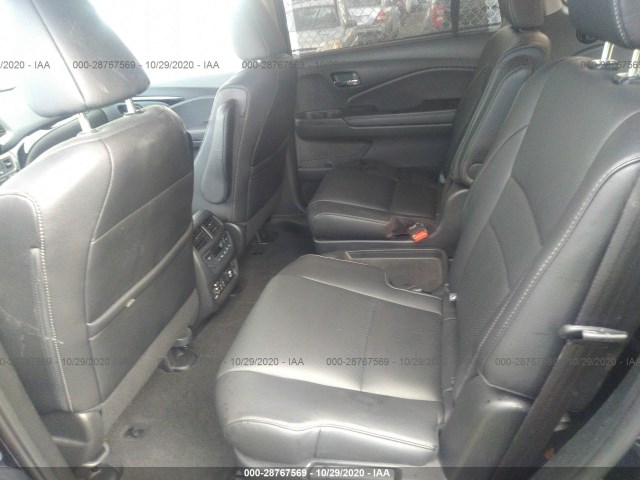 Photo 7 VIN: 5FNYF6H02GB120855 - HONDA PILOT 