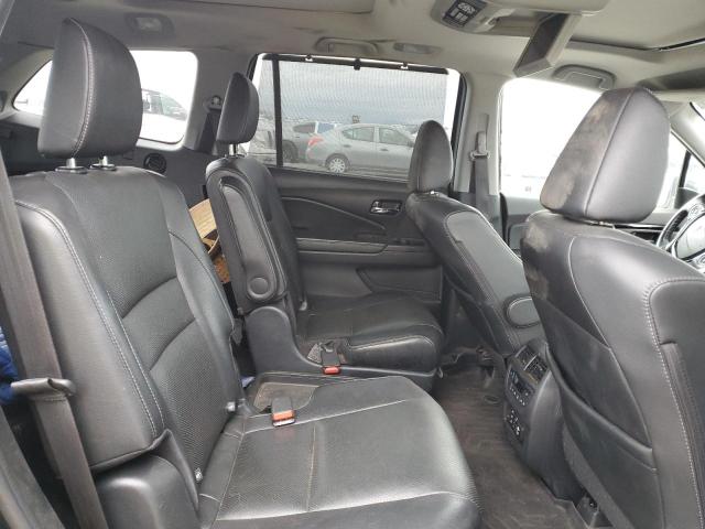 Photo 10 VIN: 5FNYF6H02GB121942 - HONDA PILOT ELIT 