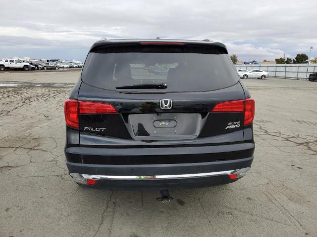 Photo 5 VIN: 5FNYF6H02GB121942 - HONDA PILOT ELIT 