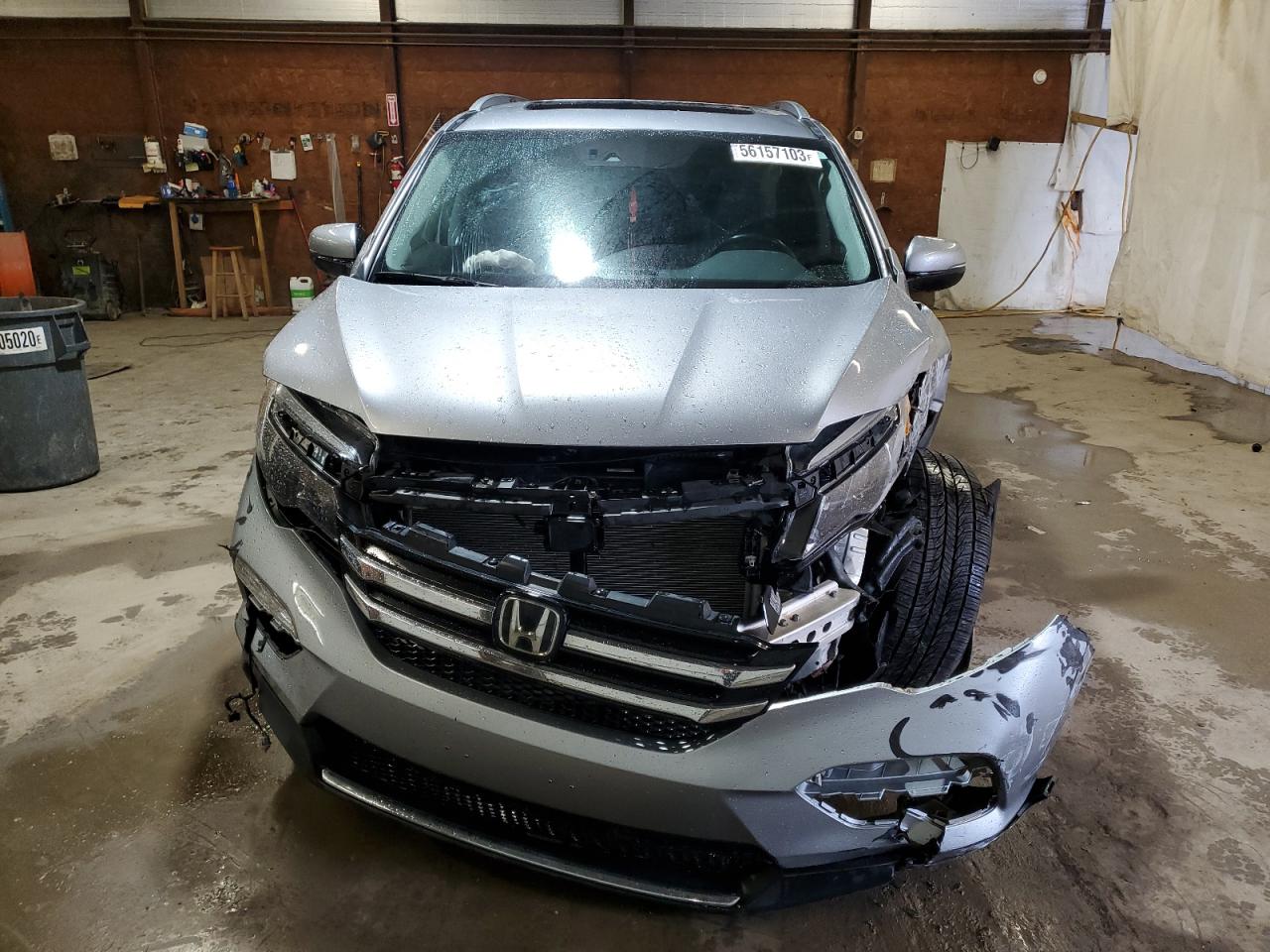 Photo 4 VIN: 5FNYF6H02HB004864 - HONDA PILOT 