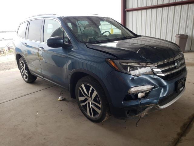 Photo 3 VIN: 5FNYF6H02HB009935 - HONDA PILOT ELIT 