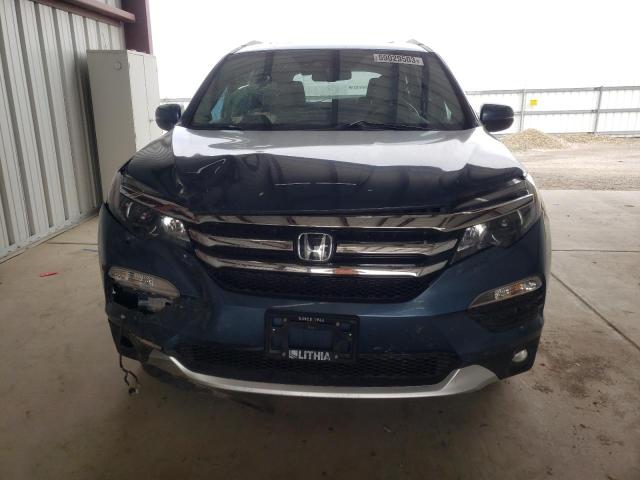 Photo 4 VIN: 5FNYF6H02HB009935 - HONDA PILOT ELIT 