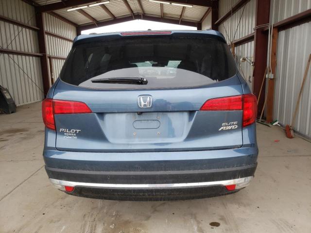 Photo 5 VIN: 5FNYF6H02HB009935 - HONDA PILOT ELIT 