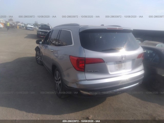 Photo 2 VIN: 5FNYF6H02HB016416 - HONDA PILOT 