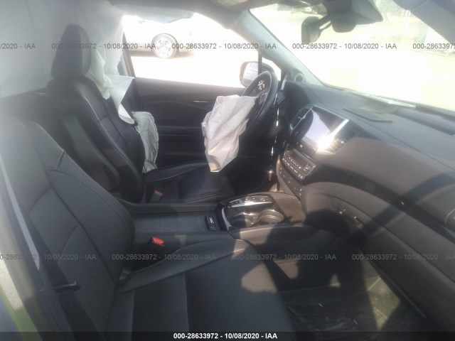 Photo 4 VIN: 5FNYF6H02HB016416 - HONDA PILOT 