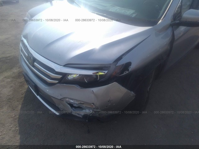 Photo 5 VIN: 5FNYF6H02HB016416 - HONDA PILOT 