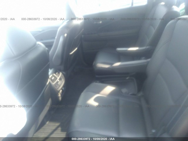 Photo 7 VIN: 5FNYF6H02HB016416 - HONDA PILOT 