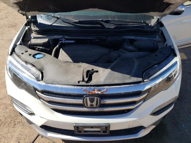 Photo 11 VIN: 5FNYF6H02HB019591 - HONDA PILOT 