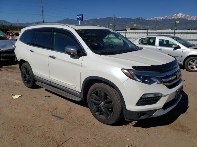 Photo 3 VIN: 5FNYF6H02HB019591 - HONDA PILOT 