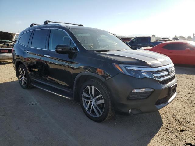 Photo 3 VIN: 5FNYF6H02HB026282 - HONDA PILOT ELIT 