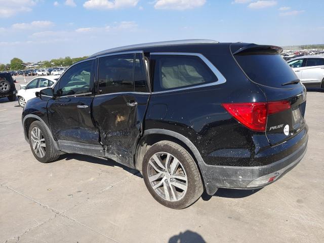 Photo 1 VIN: 5FNYF6H02HB039372 - HONDA PILOT 