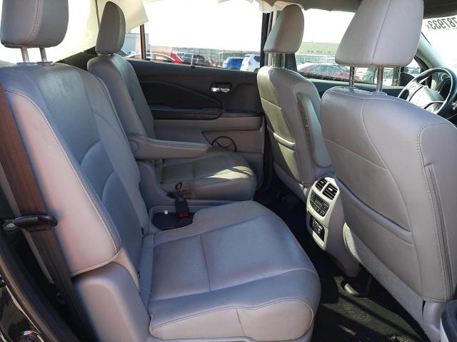 Photo 10 VIN: 5FNYF6H02HB039372 - HONDA PILOT 