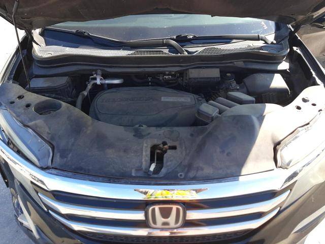 Photo 11 VIN: 5FNYF6H02HB039372 - HONDA PILOT 