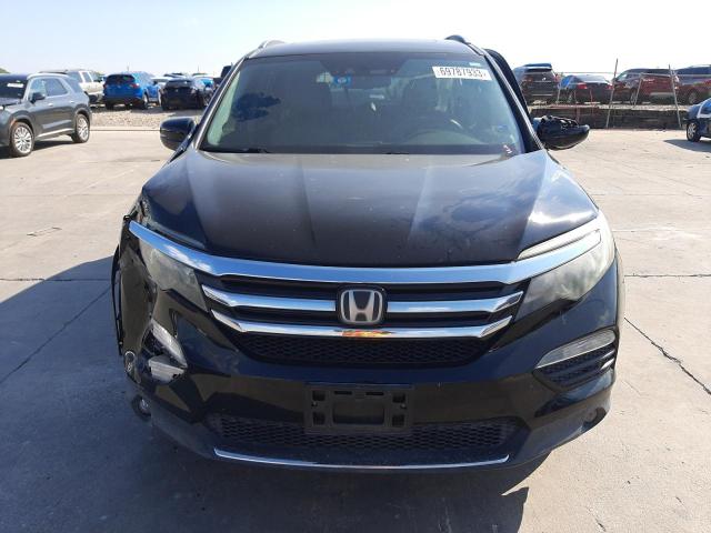 Photo 4 VIN: 5FNYF6H02HB039372 - HONDA PILOT 