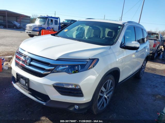 Photo 1 VIN: 5FNYF6H02HB042949 - HONDA PILOT 