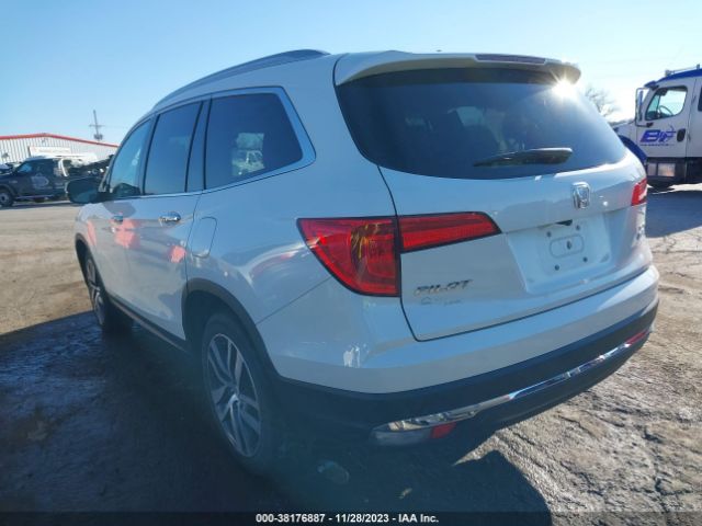 Photo 2 VIN: 5FNYF6H02HB042949 - HONDA PILOT 