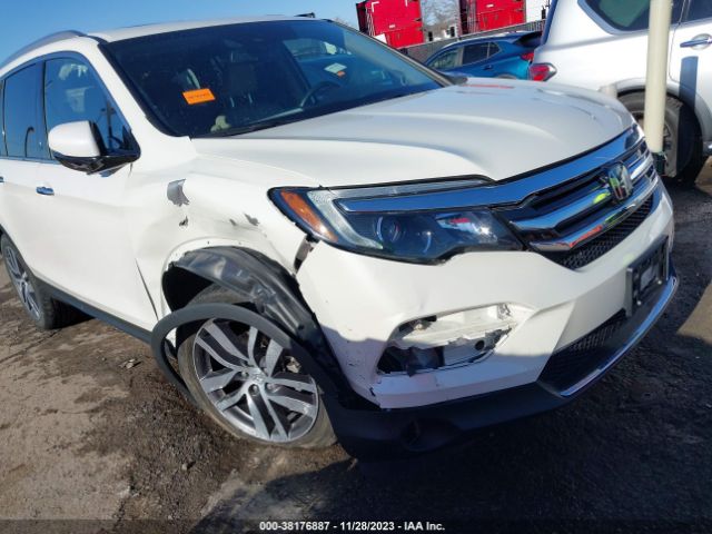 Photo 5 VIN: 5FNYF6H02HB042949 - HONDA PILOT 