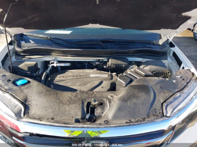 Photo 9 VIN: 5FNYF6H02HB042949 - HONDA PILOT 