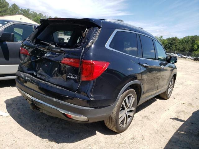 Photo 2 VIN: 5FNYF6H02HB061386 - HONDA PILOT 