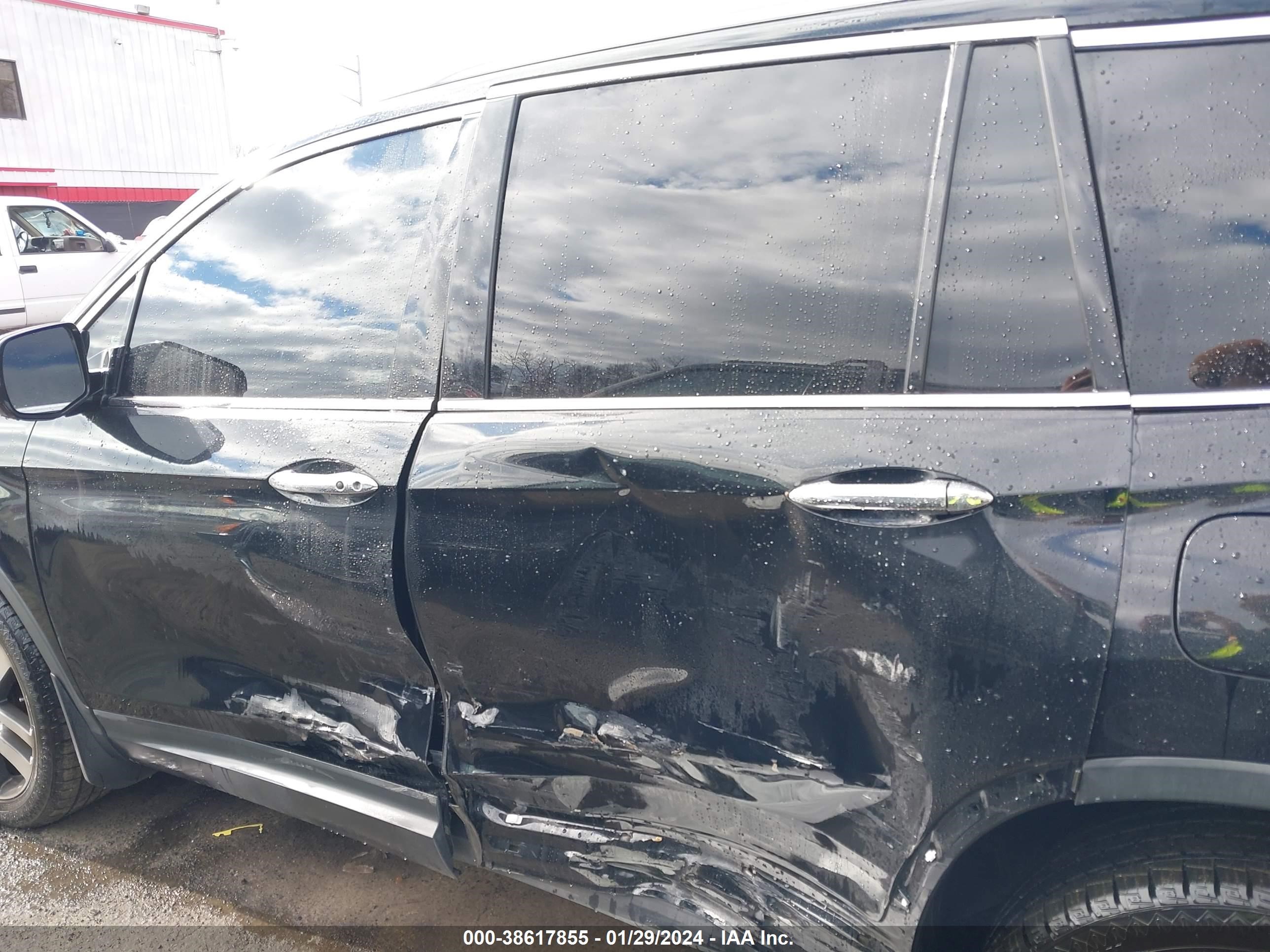 Photo 13 VIN: 5FNYF6H02HB072937 - HONDA PILOT 