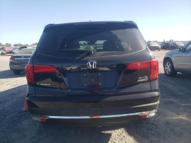 Photo 5 VIN: 5FNYF6H02HB089026 - HONDA PILOT ELIT 