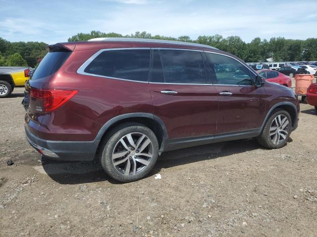 Photo 2 VIN: 5FNYF6H02JB026658 - HONDA PILOT ELIT 