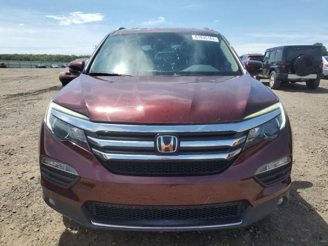 Photo 4 VIN: 5FNYF6H02JB026658 - HONDA PILOT ELIT 