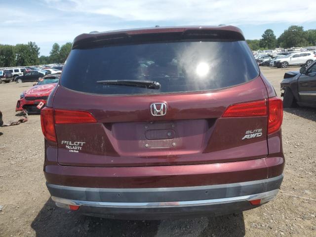 Photo 5 VIN: 5FNYF6H02JB026658 - HONDA PILOT ELIT 