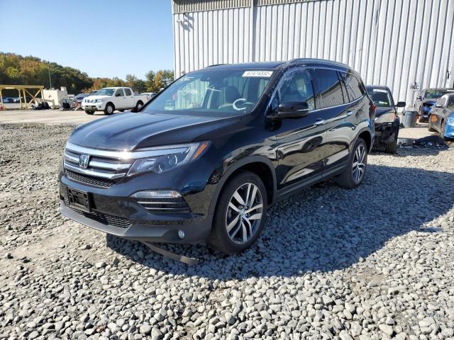 Photo 1 VIN: 5FNYF6H02JB038390 - HONDA PILOT ELIT 