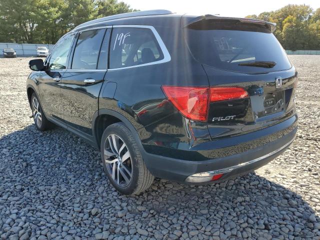 Photo 2 VIN: 5FNYF6H02JB038390 - HONDA PILOT ELIT 