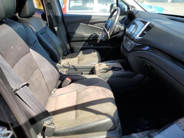 Photo 4 VIN: 5FNYF6H02JB038390 - HONDA PILOT ELIT 