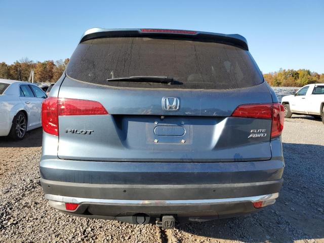 Photo 5 VIN: 5FNYF6H02JB041872 - HONDA PILOT ELIT 