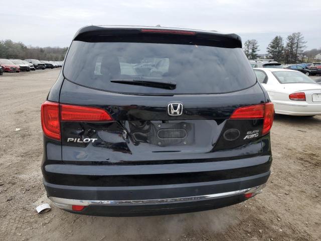 Photo 5 VIN: 5FNYF6H02JB044562 - HONDA PILOT 