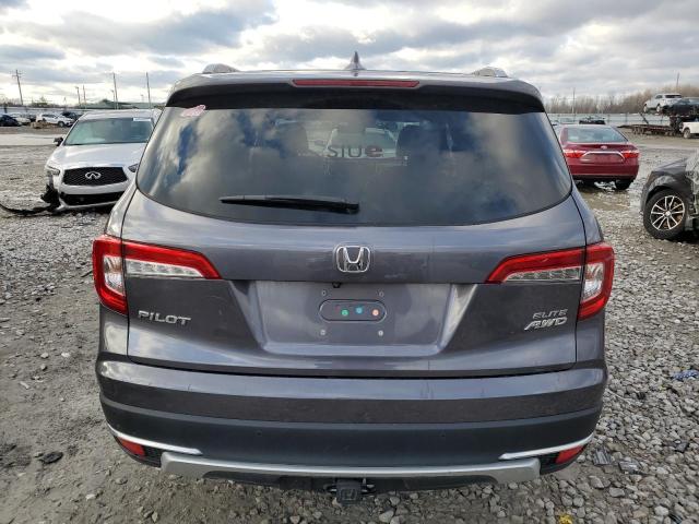 Photo 5 VIN: 5FNYF6H02KB002765 - HONDA PILOT ELIT 