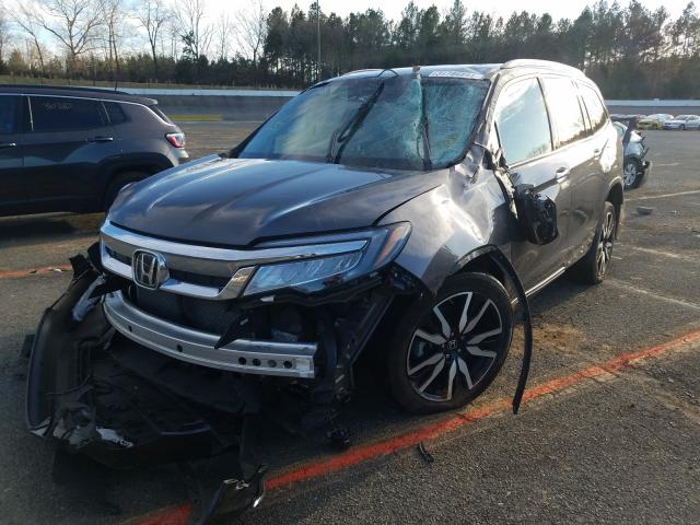 Photo 1 VIN: 5FNYF6H02KB002815 - HONDA PILOT ELIT 