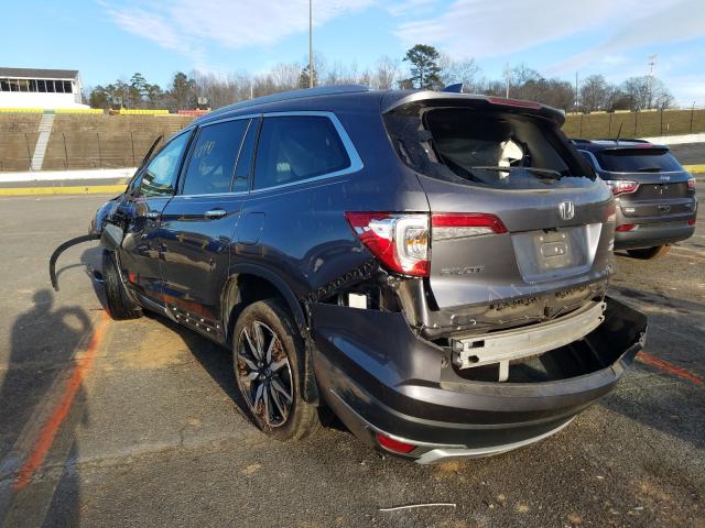 Photo 2 VIN: 5FNYF6H02KB002815 - HONDA PILOT ELIT 