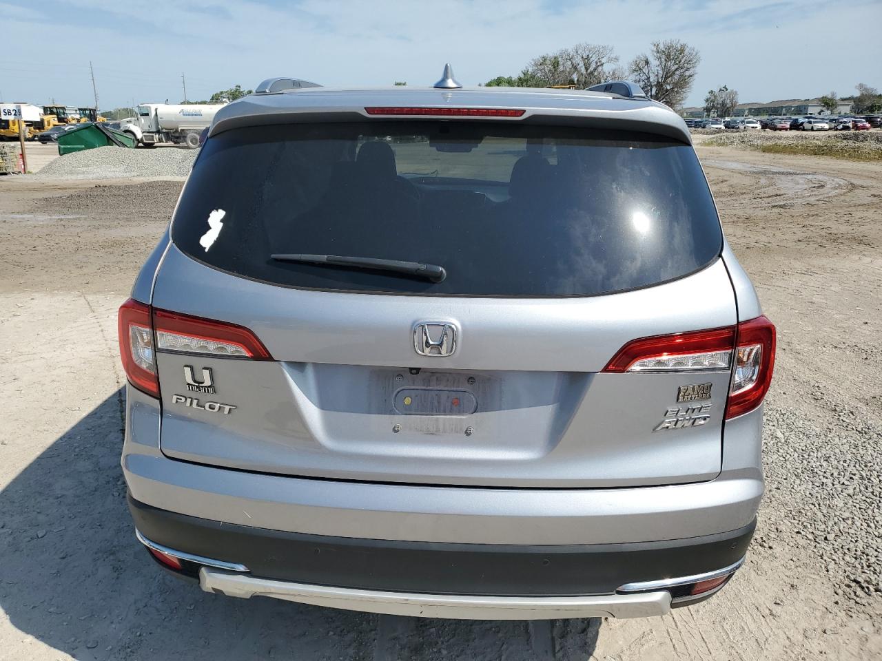 Photo 5 VIN: 5FNYF6H02KB024278 - HONDA PILOT 