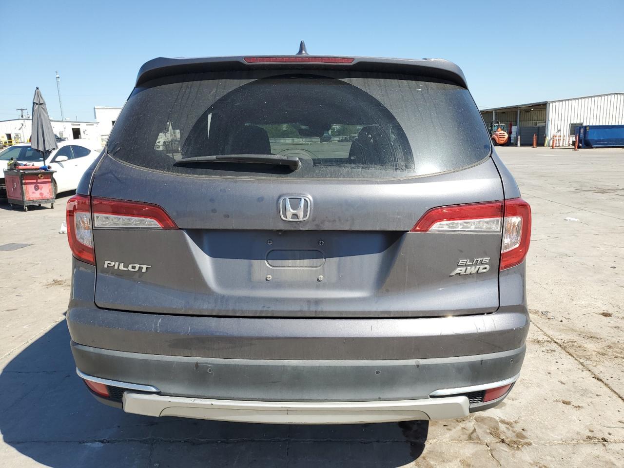 Photo 5 VIN: 5FNYF6H02KB028119 - HONDA PILOT 