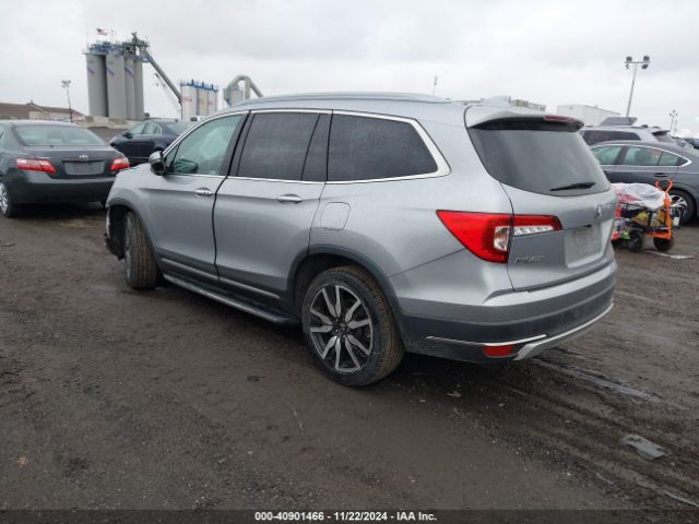 Photo 2 VIN: 5FNYF6H02KB095061 - HONDA PILOT 