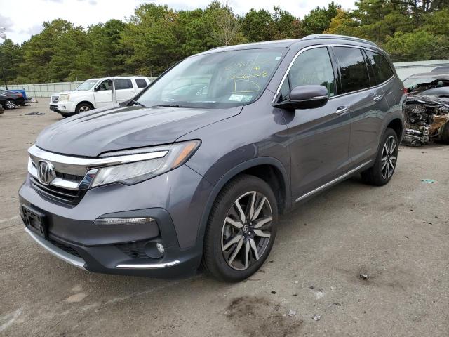 Photo 1 VIN: 5FNYF6H02LB006008 - HONDA PILOT ELIT 