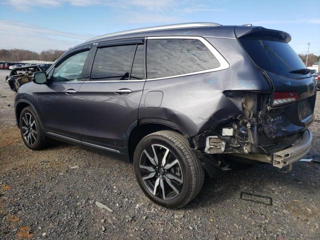 Photo 1 VIN: 5FNYF6H02LB009877 - HONDA PILOT 