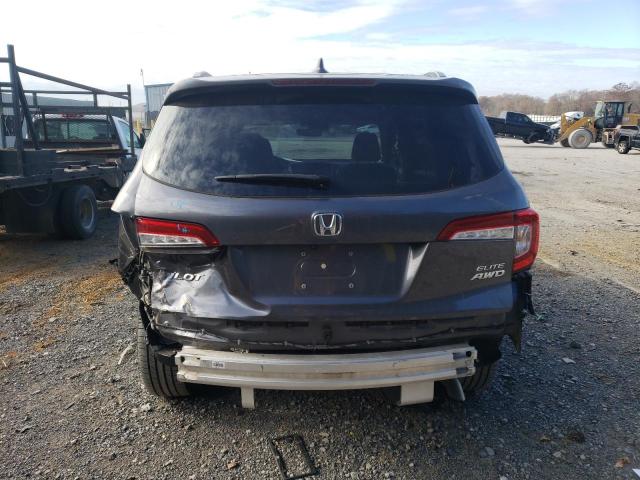 Photo 5 VIN: 5FNYF6H02LB009877 - HONDA PILOT 